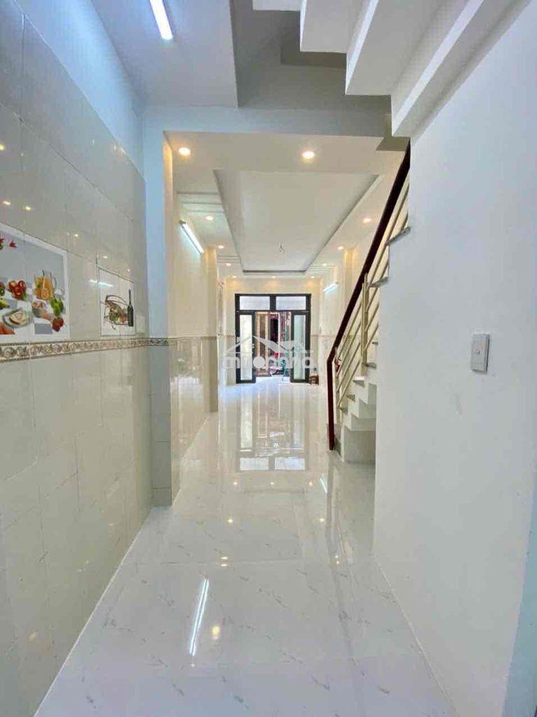 Nhà đẹp 1 trệt 2 lầu sth đường nguyễn cảnh chân, quận 1| 2pn 3wc - Ảnh 3