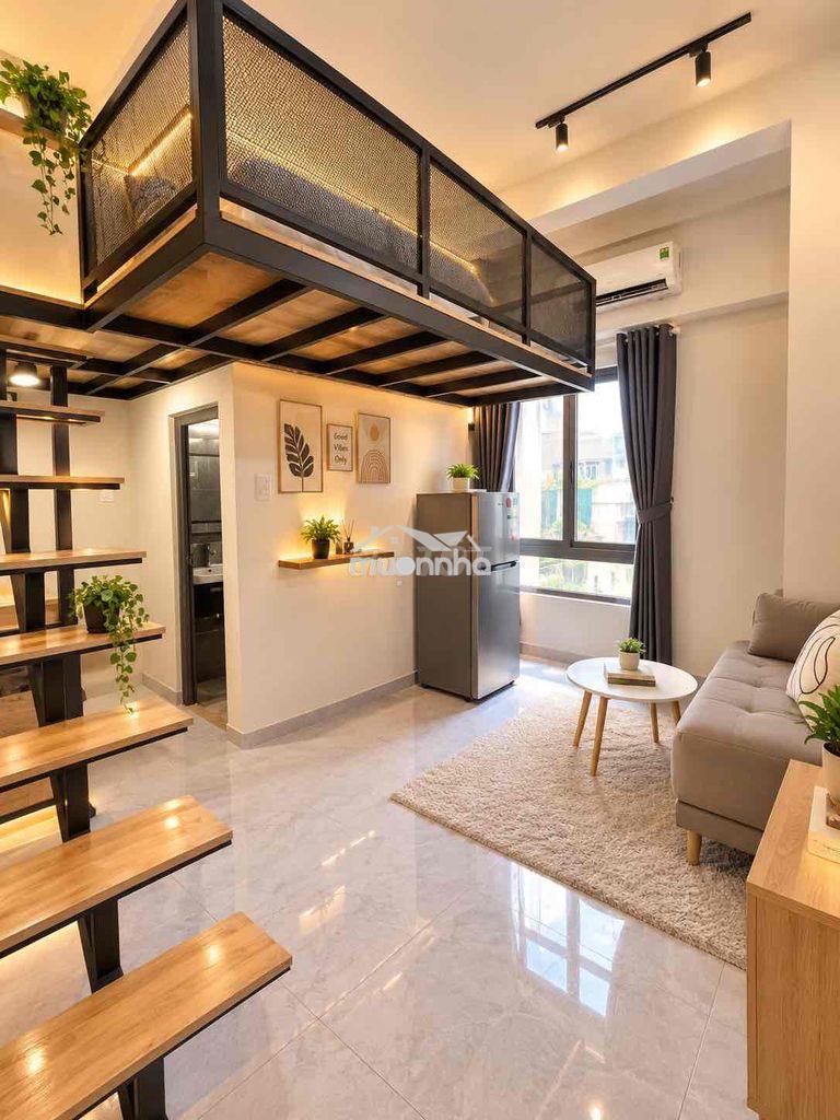 💥Căn hộ cửa sổ siêu đẹp | full nội thất | cuối tháng 9 trống