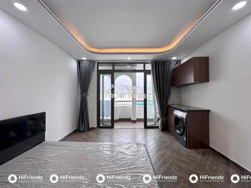 🌟Khai trương toà chdv - ban công - full nội thất - gần aeon - quận 6