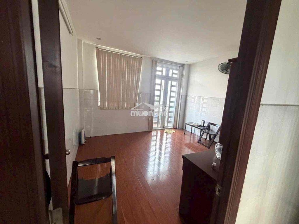 Cho thuê nhà 3pn hẻm xe hơi bà hom - 4