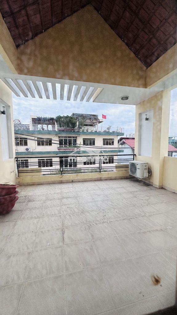 Cho thuê nhà căn đôi 9.5x18m vừa ở vừa làm kho/vp, giá 32tr/tháng - 3