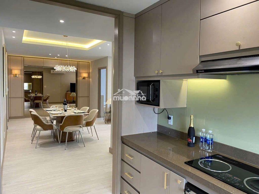 Cho thuê chung cư mỹ khánh, nguyễn đức cảnh, phú mỹ hưng 112m 3pn - Ảnh 3