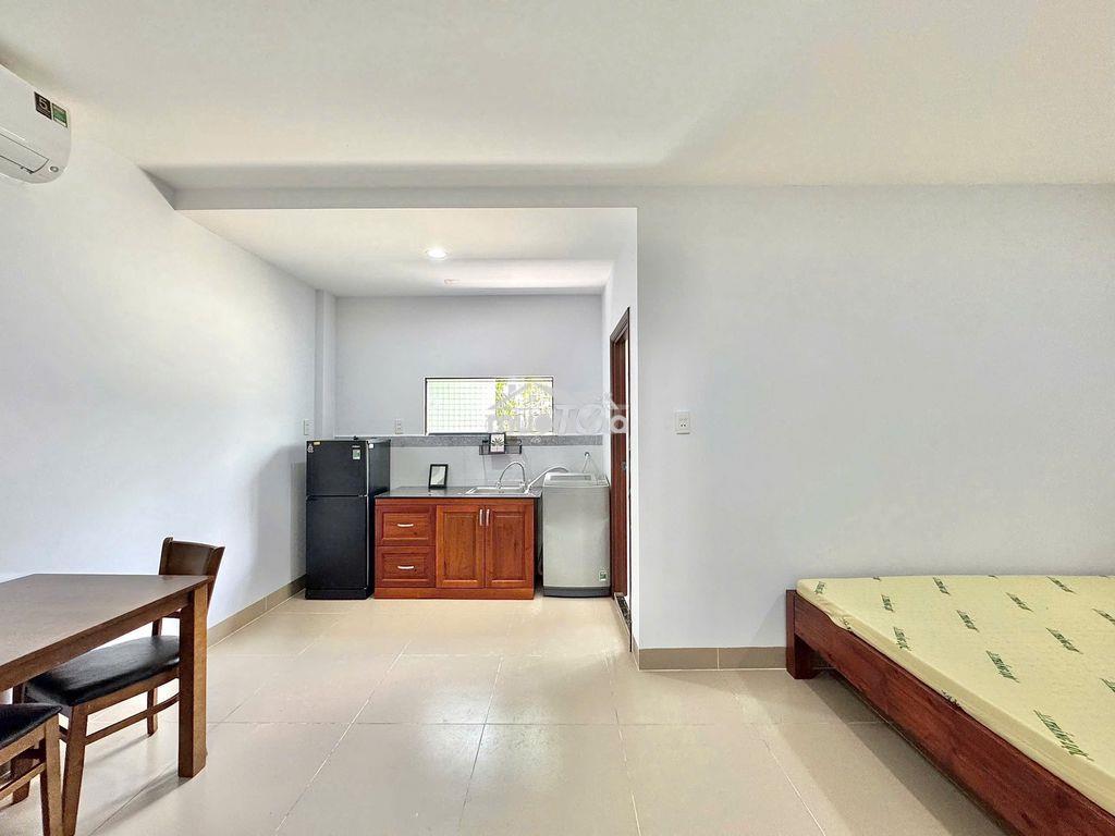 Phòng cho thuê dạng studio full nội thất ngay trung tâm gò vấp - 2