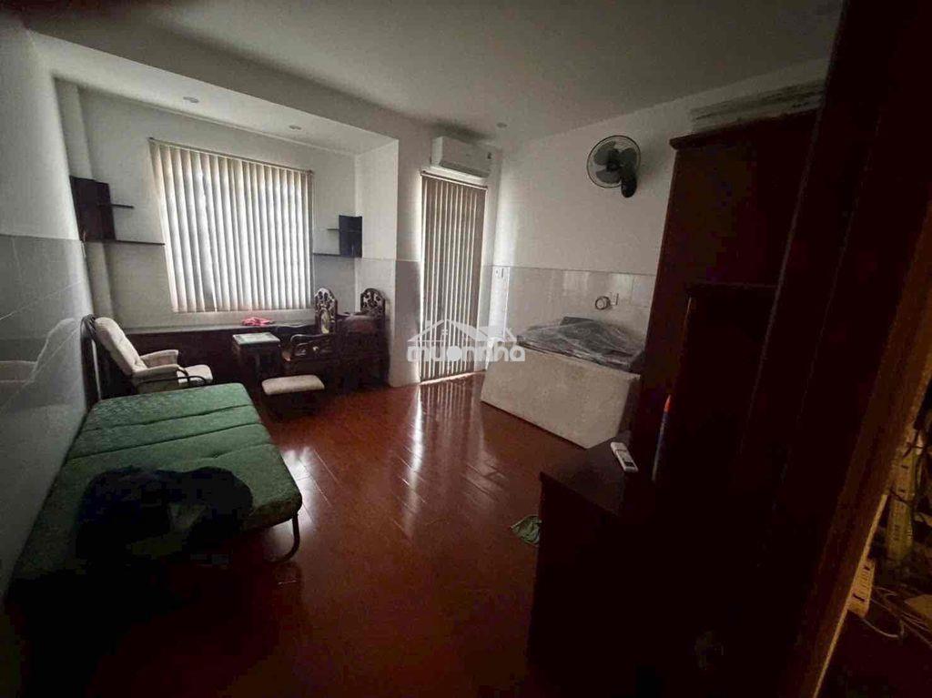 Cho thuê nhà 3pn hẻm xe hơi bà hom - 3