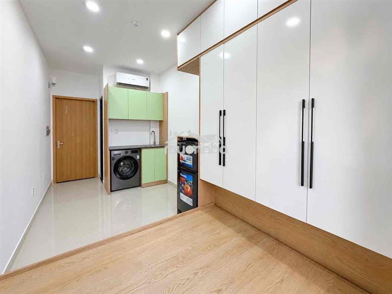 Studio ban công rộng thoáng gần trung tâm quận 7
