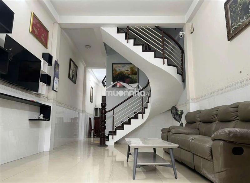 Cho thuê nhà vườn lài - tân phú- 14trieu- 4pn - full nội thất-hxh