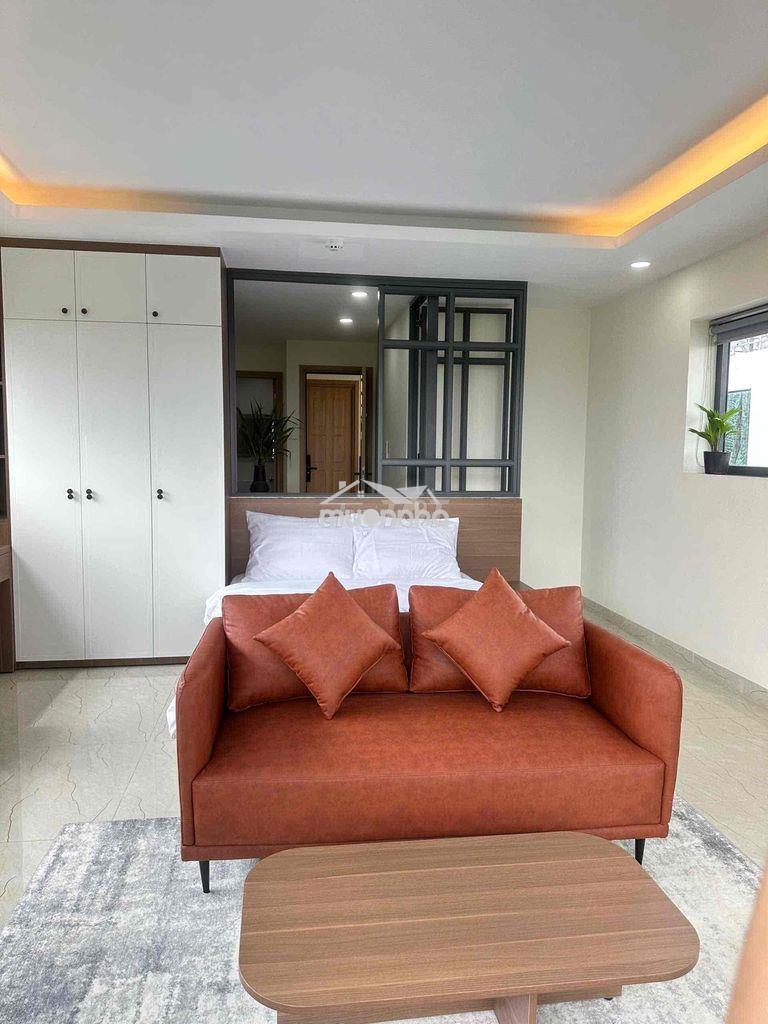 Căn hộ full nội thất 1pn ban công quận 3 gần hồ con rùa, chợ bến thành - Ảnh 4