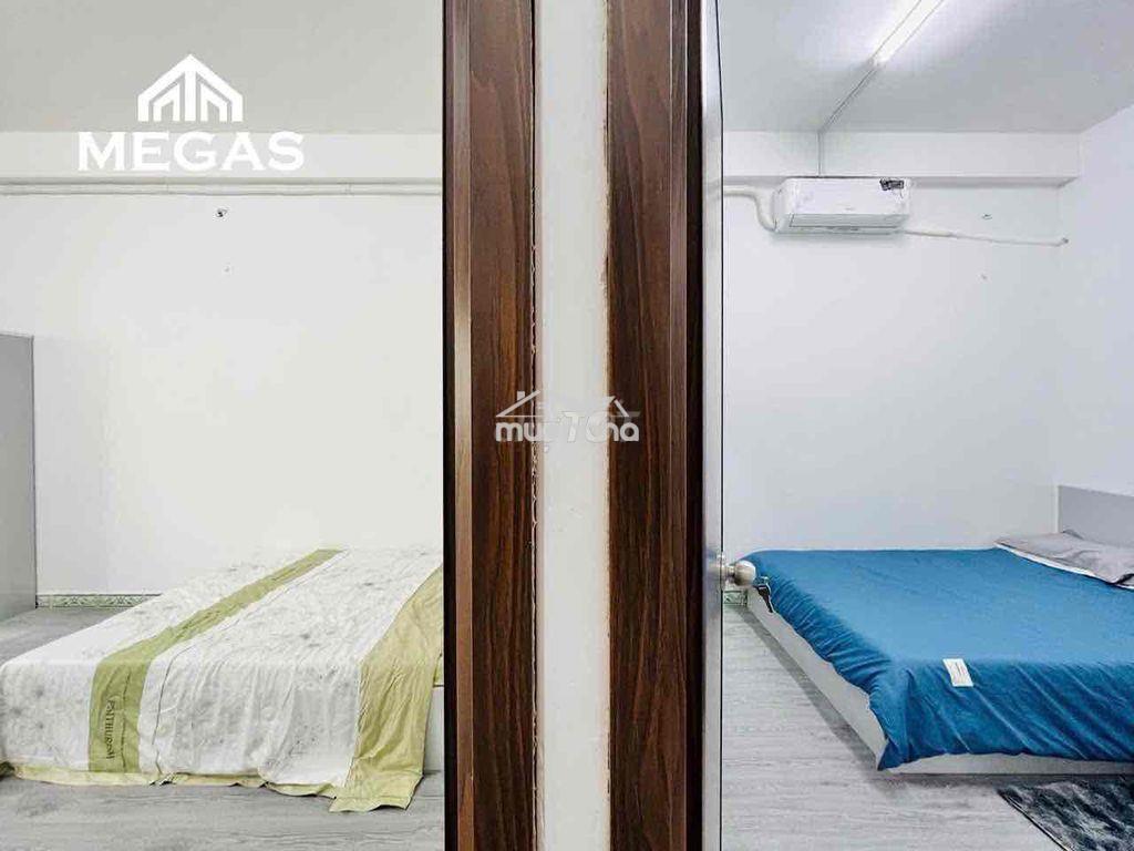 Căn hộ 2pn mới 100% full nội thất an ninh ngay kinh dương vương_quận 6 - Ảnh 4