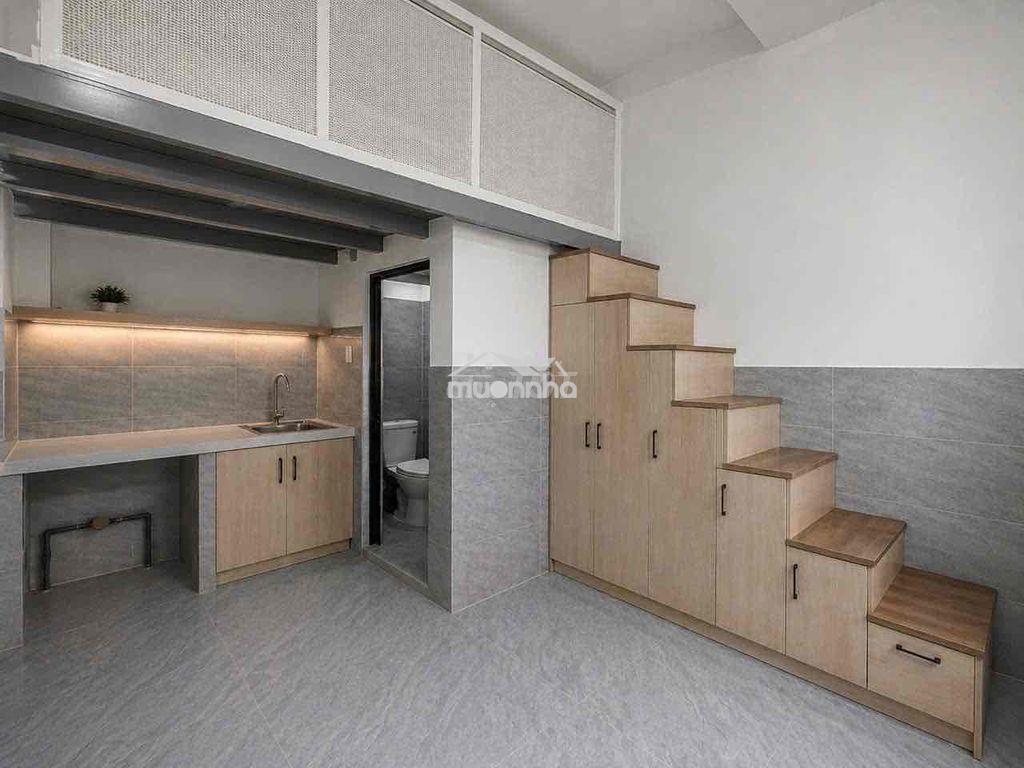 Phòng trọ sinh viên mới xây ngay iuh nguyễn văn dung - Ảnh 3