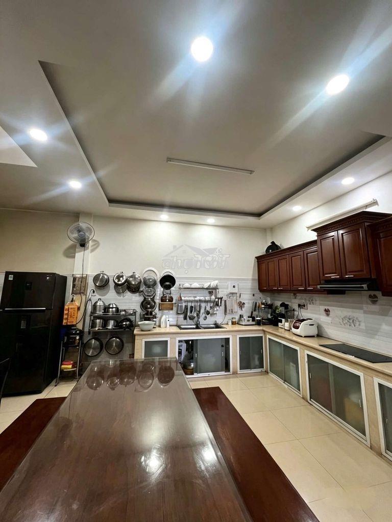 Cho thu nhà đường n7 kdc an sương - Ảnh 3
