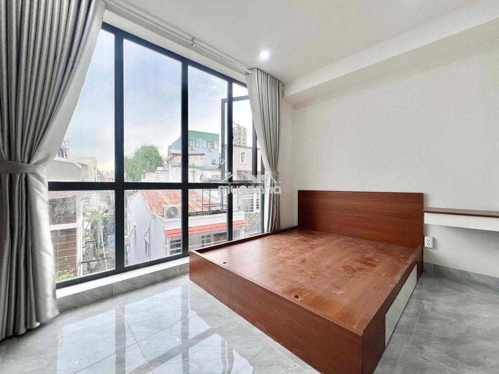 Studio full nội thất mới 100%, ngay lotte mart gò vấp, có thang máy - Ảnh 2