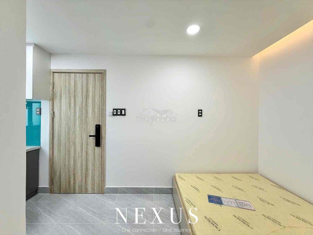 Studio full nội thất_hầm xe thang máy_có bảo vệ_ngay lê đức thọ gò vấp - Ảnh 2