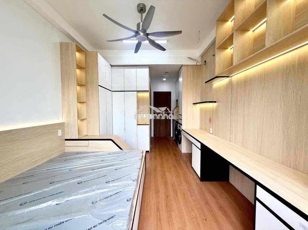 Căn hộ mới full nội thất - ban công thoáng ngay học viện hàng không - Ảnh 3