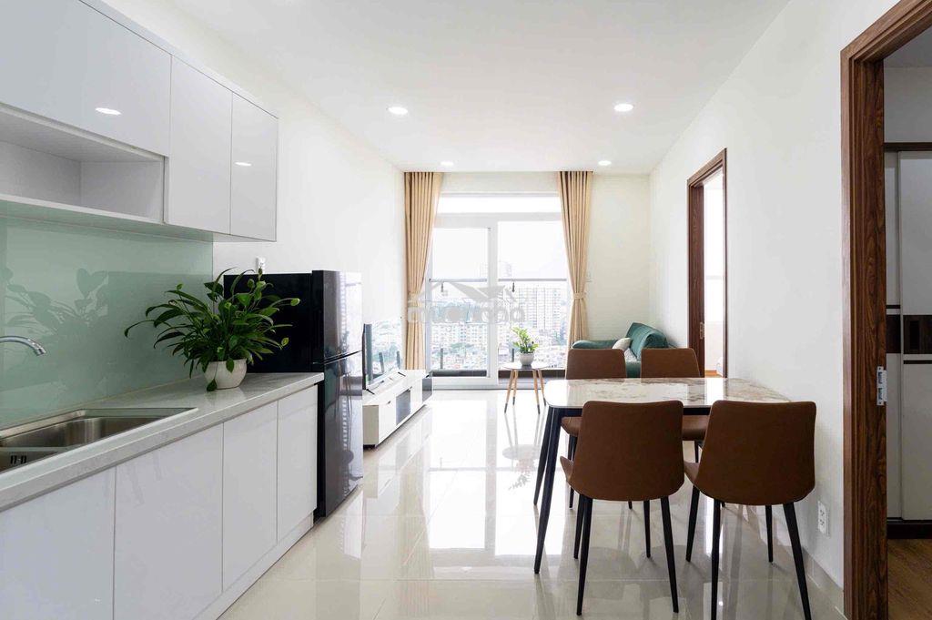 Chung cư the western capital 2 phòng ngủ - đầy đủ nội thất - Ảnh 2