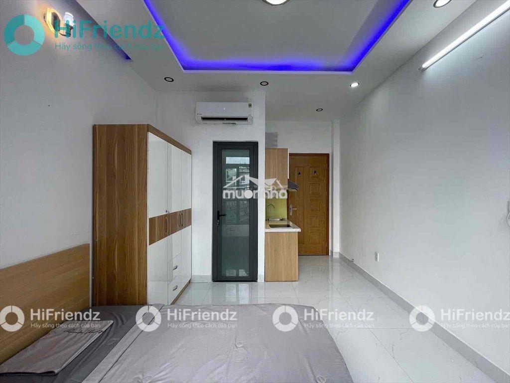 Phan xích long💥căn hộ studio 30m2-bancol cửa sổ-khu trung tâm - Ảnh 3