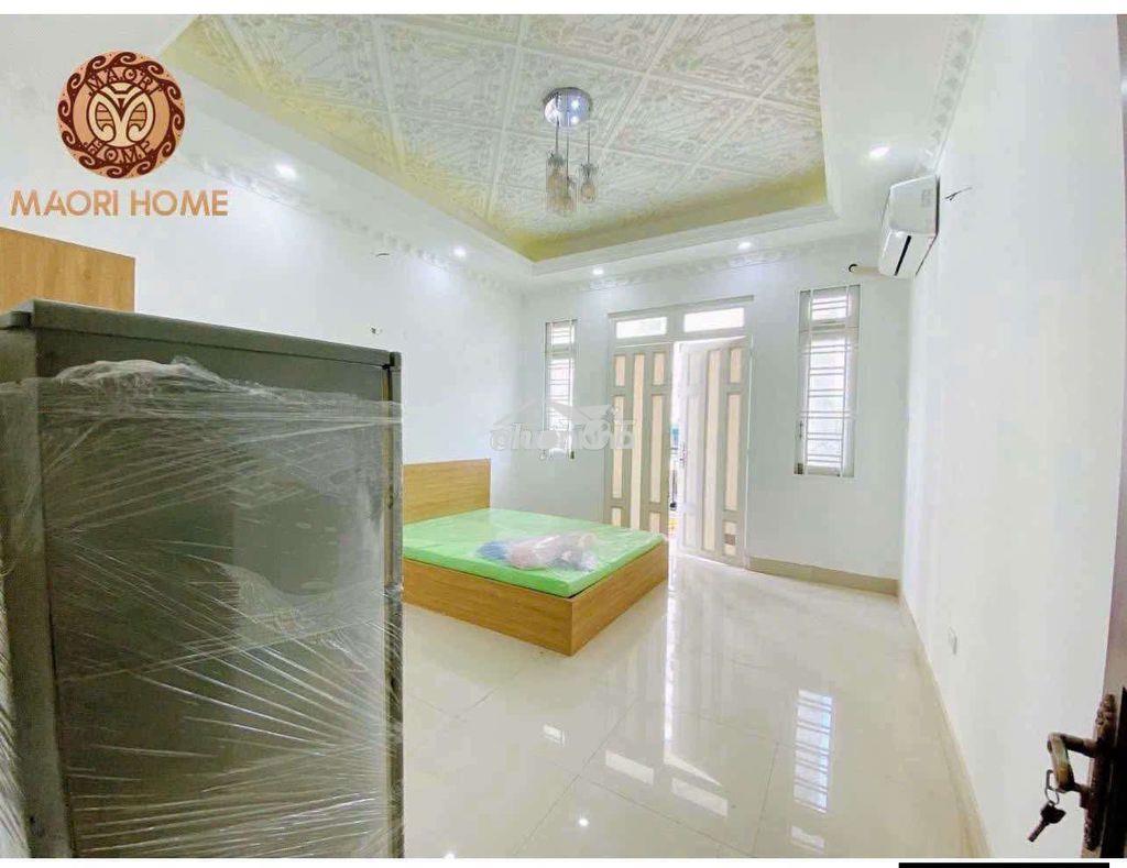 ❗❗Căn hộ 2pn siu thoáng. full nội thất + máy giặt riêng, ngay aeon tp - 2