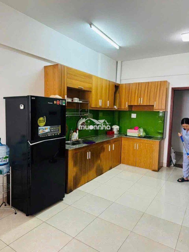Bán chung cư hưng ngân q12 củ sổ hồng riêng 2 pn 2 wc - Ảnh 3