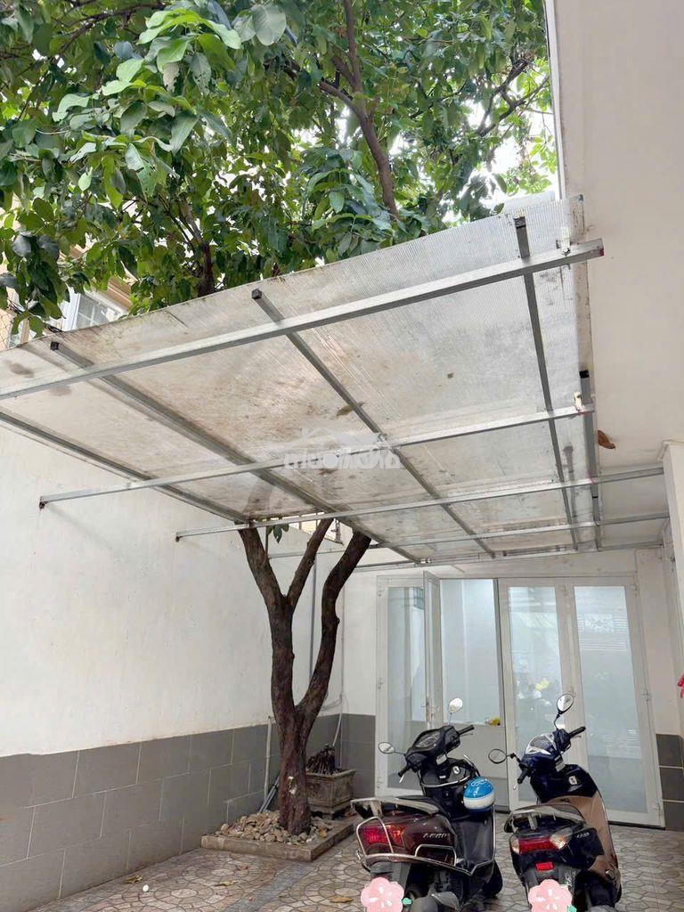 Cho thuê nhà hẻm xe tải dt:12x15m đường nguyễn văn trỗi, quận tân bình - Ảnh 4