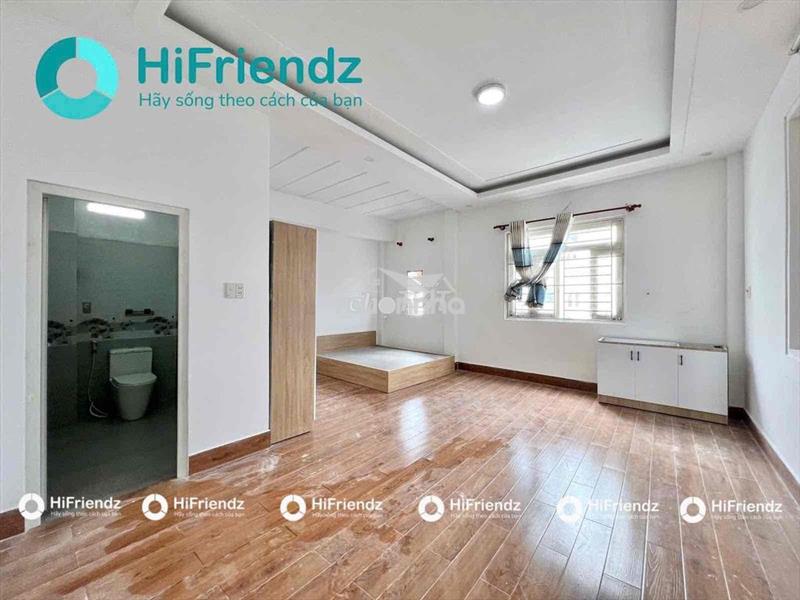 Cho thuê phòng studio rộng 40m2 đường quang trung gò vấp