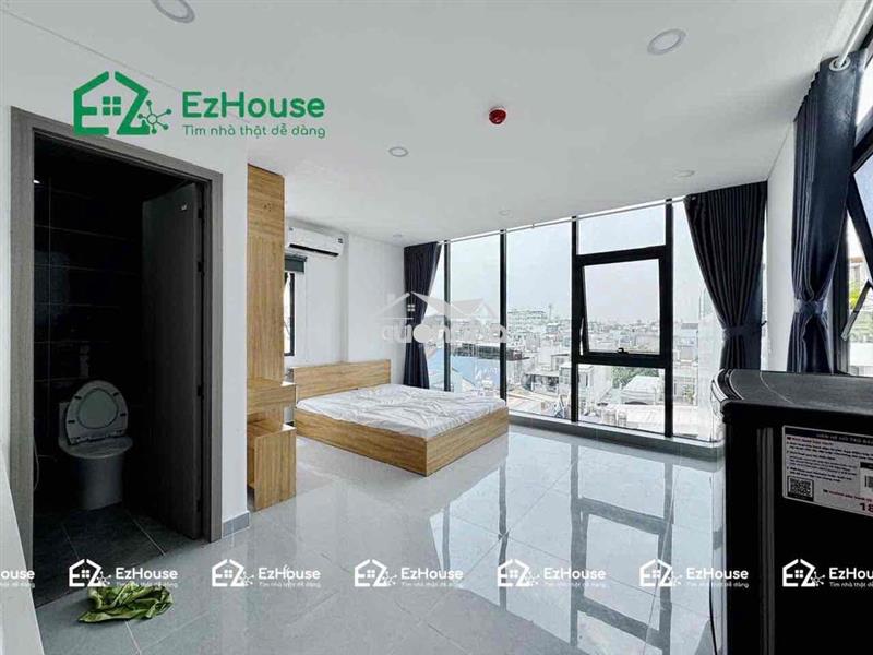 Studio cityland full nt view kính