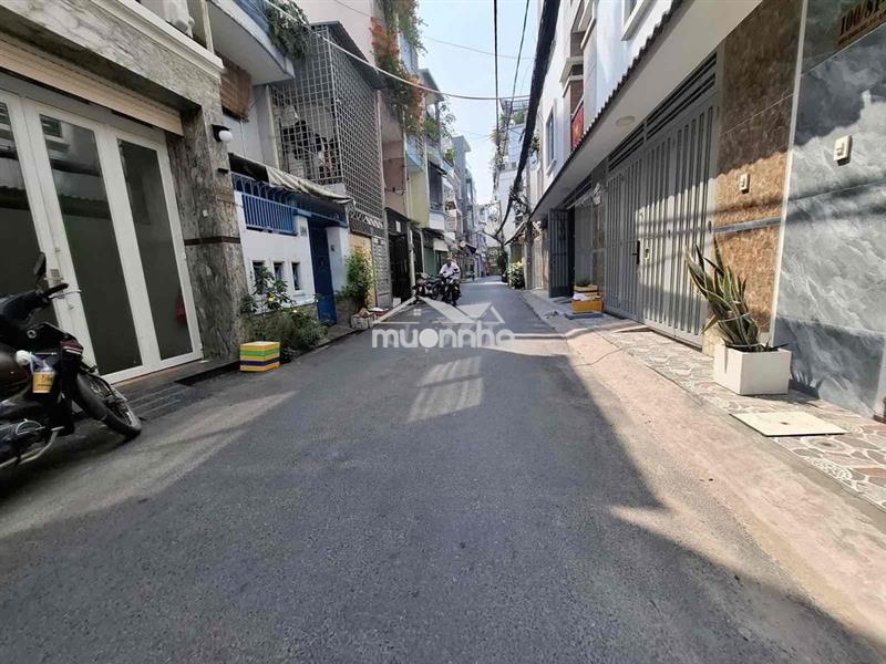 Hẽm 5 m đường thích quảng đức qpn