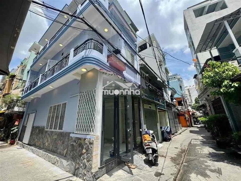 Chính chủ cho thuê nhà q.1 hxh võ văn kiệt 3.5x10m trệt 2 lầu 2pn 3w