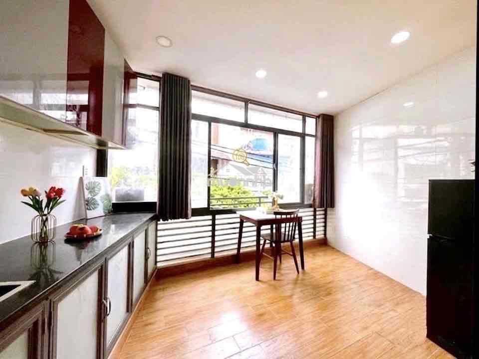 🔥 Bình thạnh | căn hộ “ngập nắng” – bếp rộng,  đón sáng cực đẹ - Ảnh 2