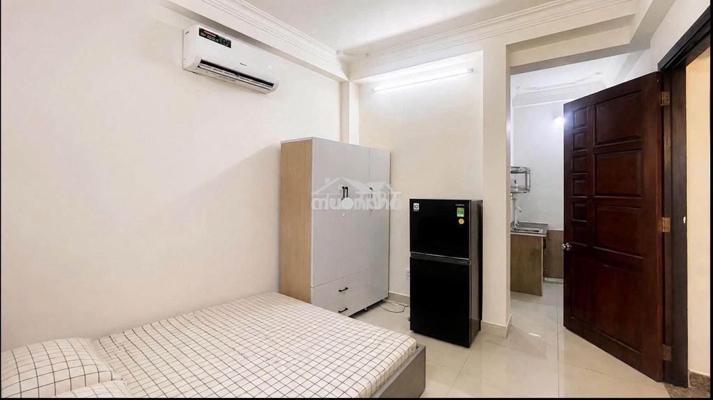 Cho thuê phòng studio nội thất cơ bản ngay trường công thương - Ảnh 3