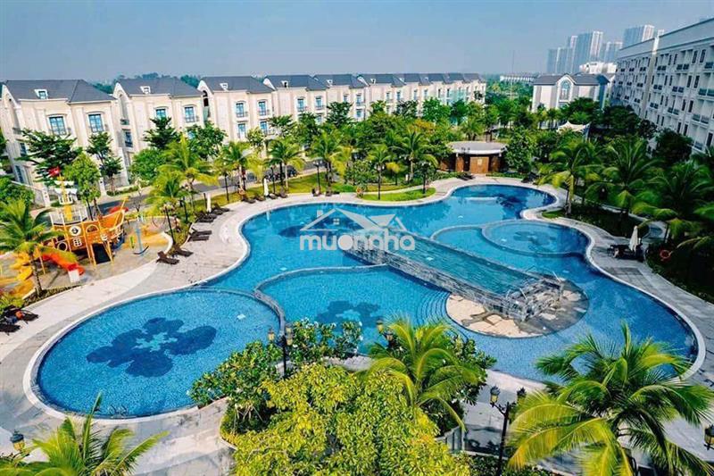 Căn hộ chung cư 1 phòng ngủ trong gh3 tầng 11 view vành đai 3