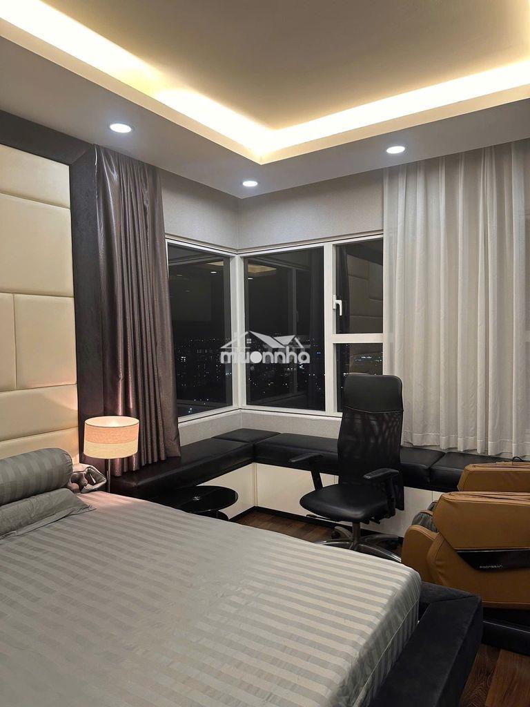 Cho thuê căn hộ 3pn, 2wc, 140m2 tại lữ gia plaza, 15 triệu vnd - 2