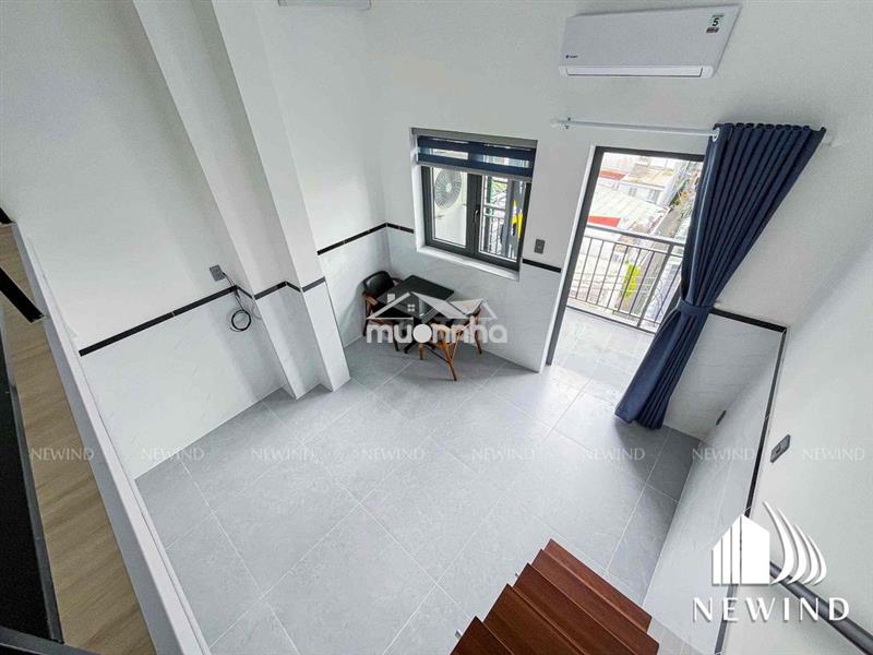 Khai trương dạng duplex, studio ban công lotte tdt rmit nttu ufm pmhsc