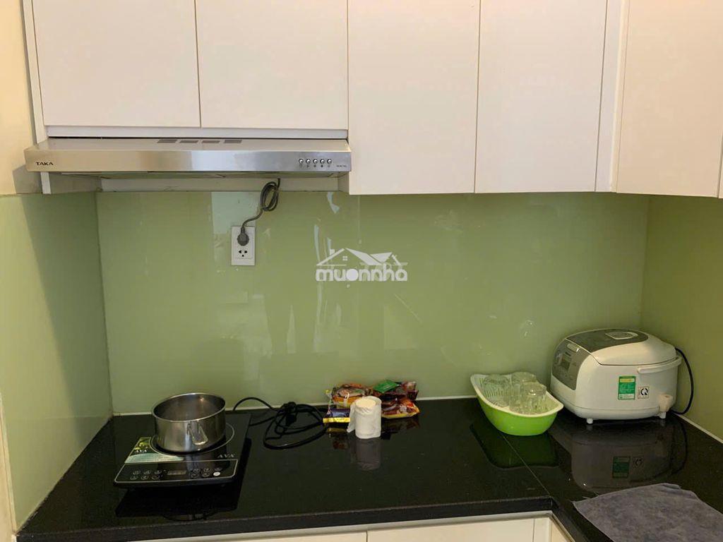 Cho thuê căn 2pn 2wc giá 8tr5 full nội thất chung cư dream home palace - Ảnh 4