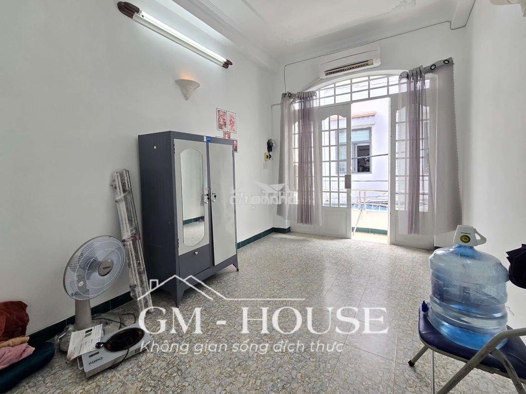 Căn hộ ban công lớn, full nội thất, ngay nguyễn thượng hiền - Ảnh 2
