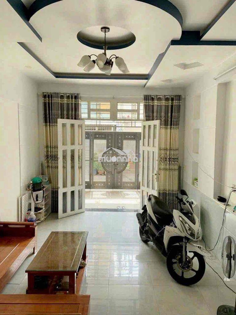 🟣🟣🟣🟣 Nhà hẻm 1806 xe hơi 4pn giáp q7 ở liền 🟣🟣🟣🟣 - Ảnh 2