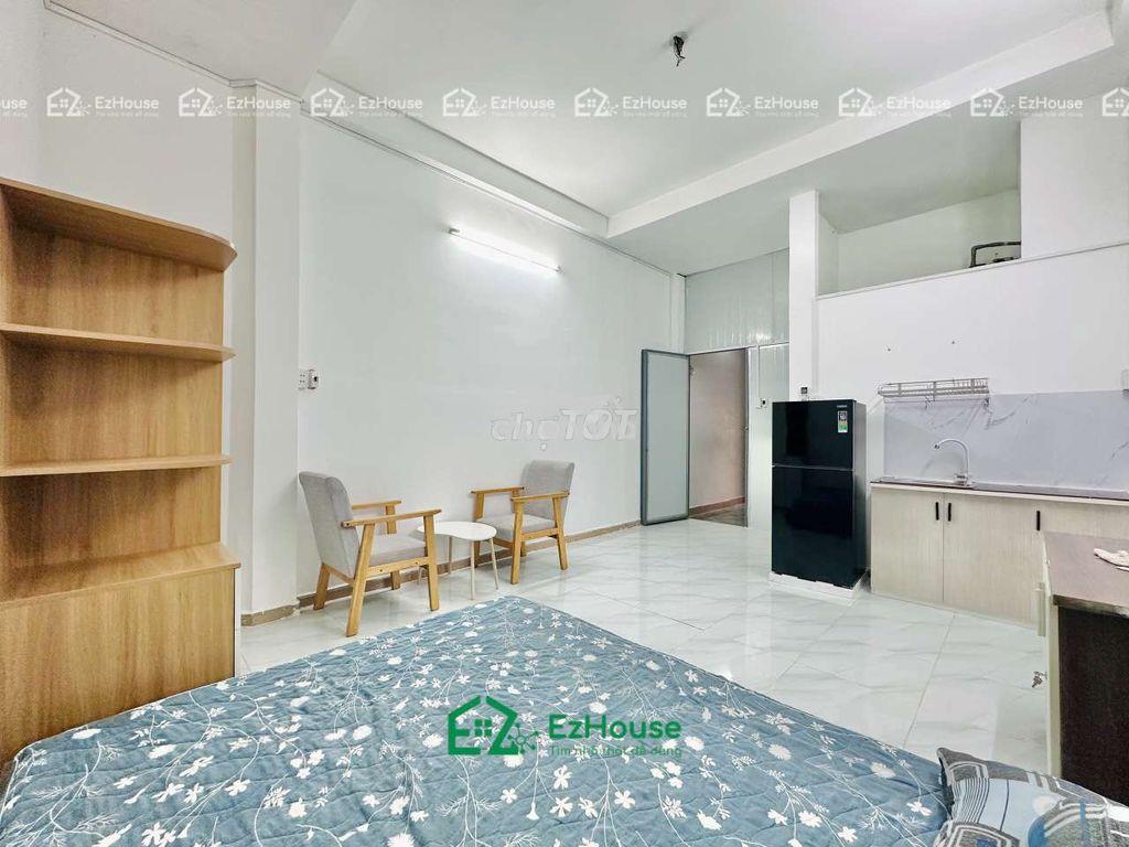 Phòng full nt, khu cao lỗ, 35m2, wc riêng. - Ảnh 2