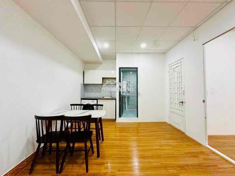 Căn hộ 2pn 60m2 ban công | full nt | ngay tô hiến thành q10 gần ueh - 4