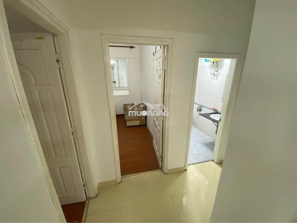 Cho thuê chung cư hoa sen, lạc long quân-căn 3pn, nội thất gía 14tr/th - Ảnh 2