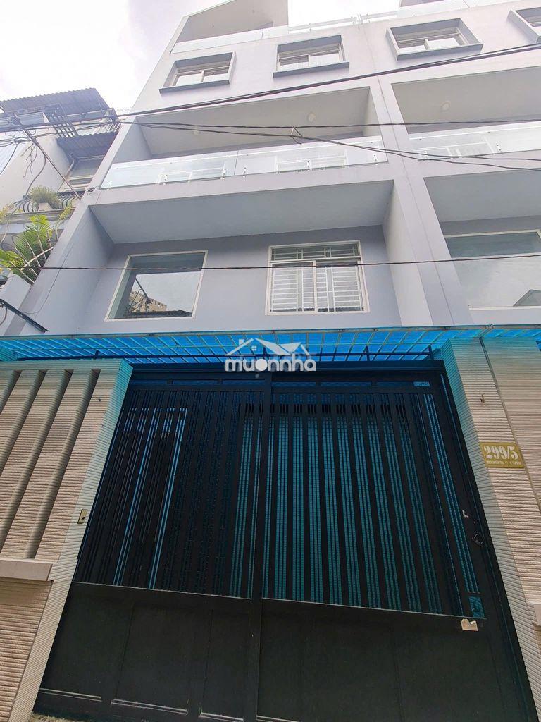 Cho thuê nhà hẻm xe hơi 307a/1 nguyễn văn trỗi, phường 10, phú nhuận
