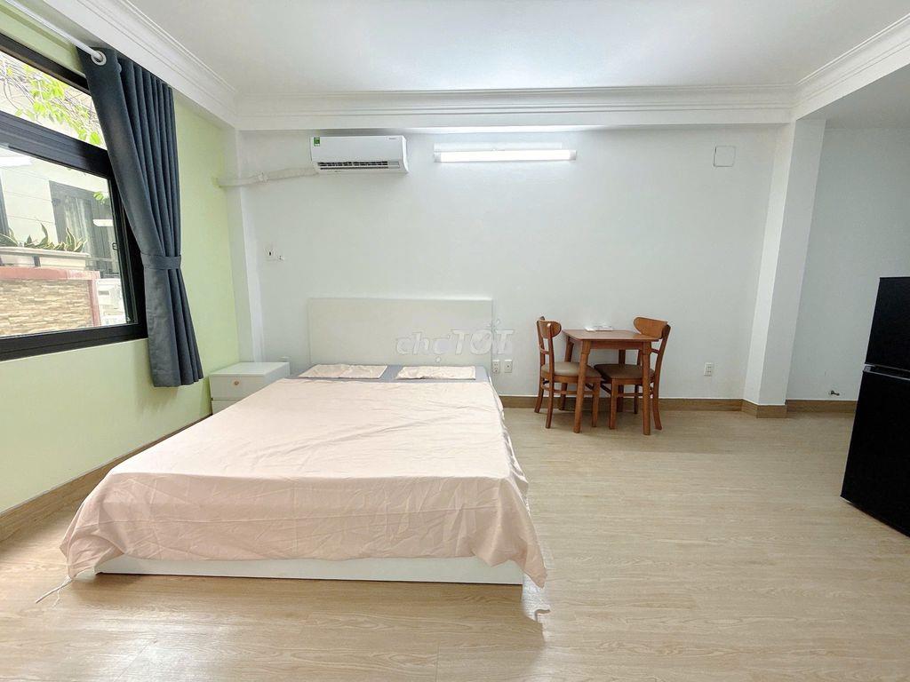 Phòng mới full nội thất hoàng văn thụ gần công viên gia định - Ảnh 3