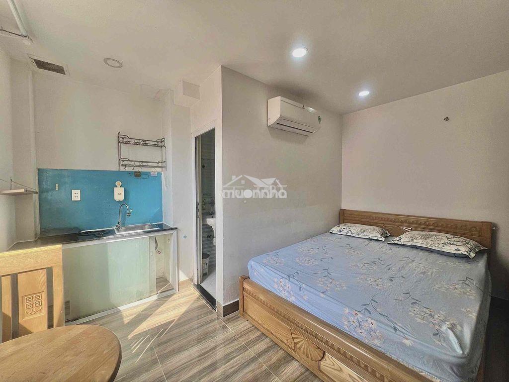 Phòng võ thị sáu thang máy - bảo vệ đủ nội thất gần tân định quận 1 - Ảnh 2