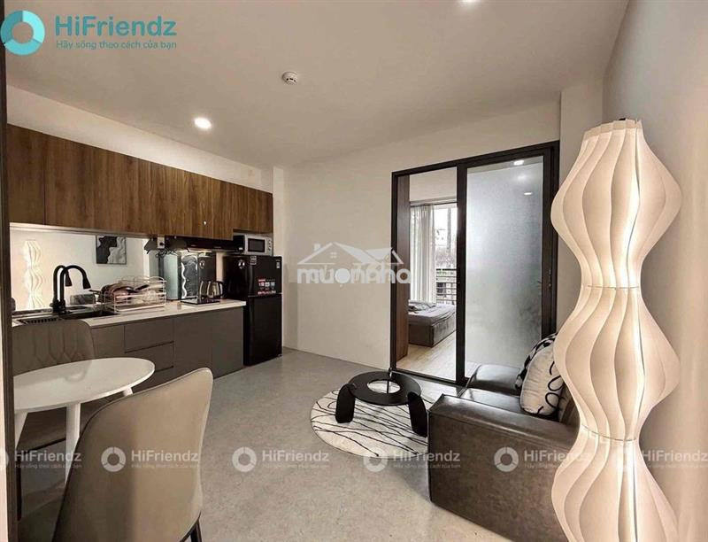 🏡 [Quận 2]  ban công mới hiện đại gần cầu sài gòn full nội thất