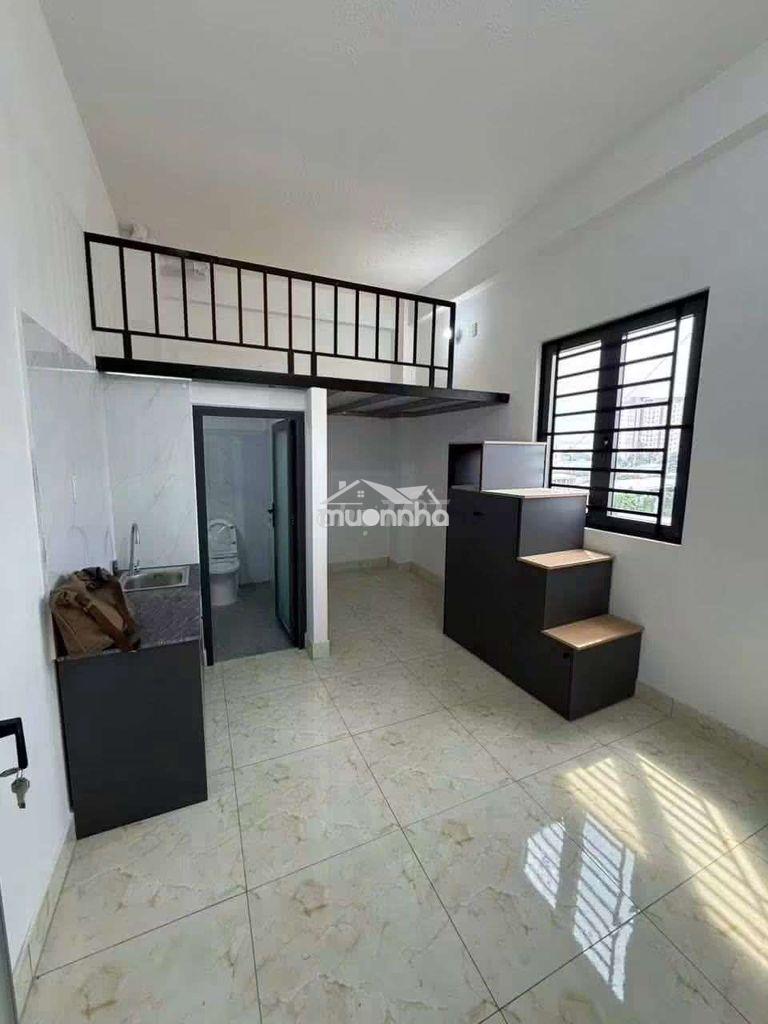 Chung cư mini gần dh nguyễn tất thành - 3