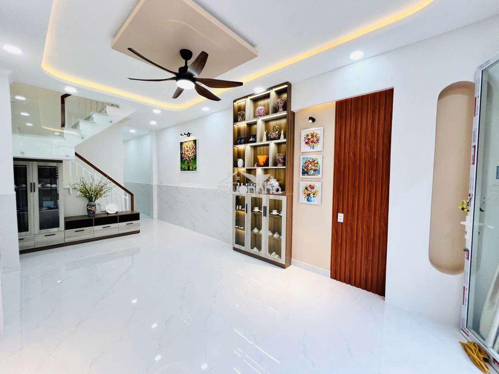Siêu phẩm đẹp. p phú định  . dt 86m2 - Ảnh 4