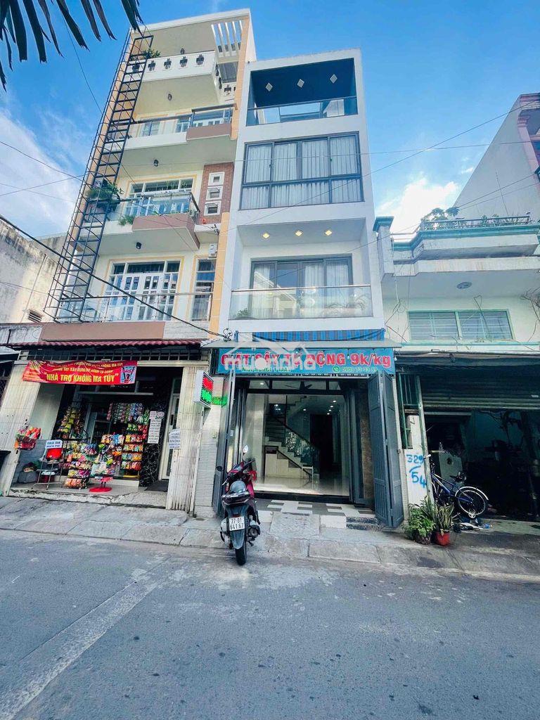 Nhà thật giá thật cho thuê đường tân hương 16triệu