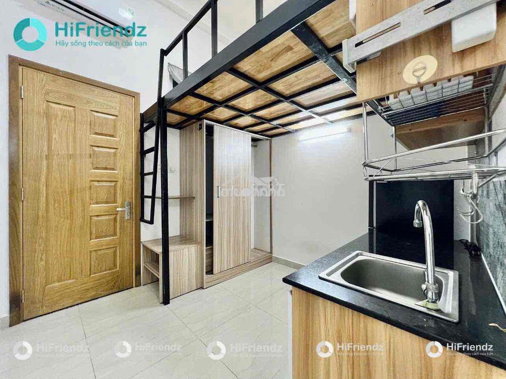 Dự án 10 phòng ngay trung tâm bình thạnh thuận tiện đi học uth, ftu,.. - Ảnh 2