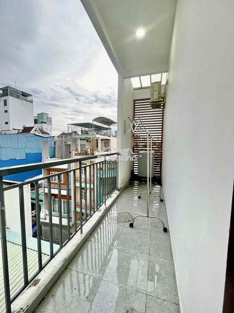 🏡 Studio full nội thất – võ thị sáu quận 3  | rộng rãi, thoáng sáng - Ảnh 4