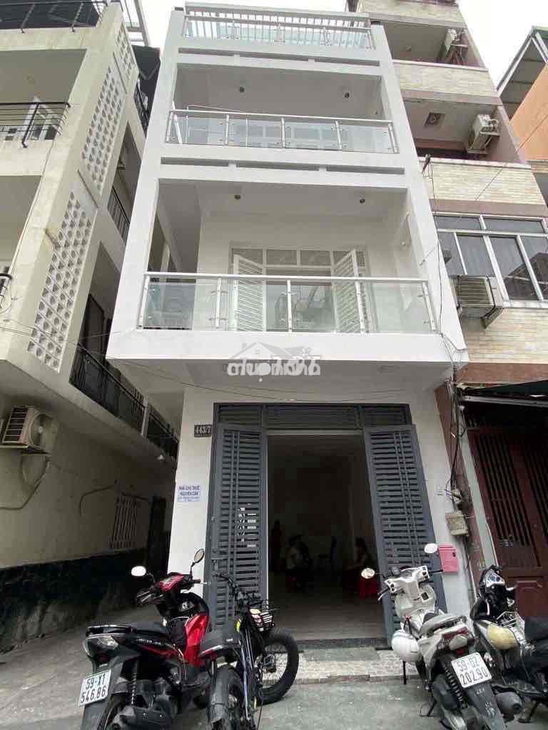 [Cho thuê nhà 3 tầng ở lâu dài - vừa ở vừa kinh doanh]