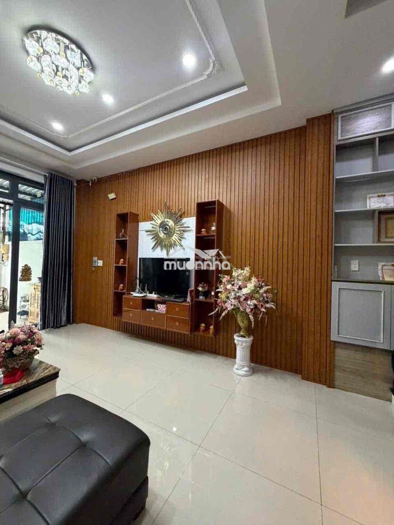 Nhà 4 lầu hẻm 10m 5,6 tỷ - Ảnh 4