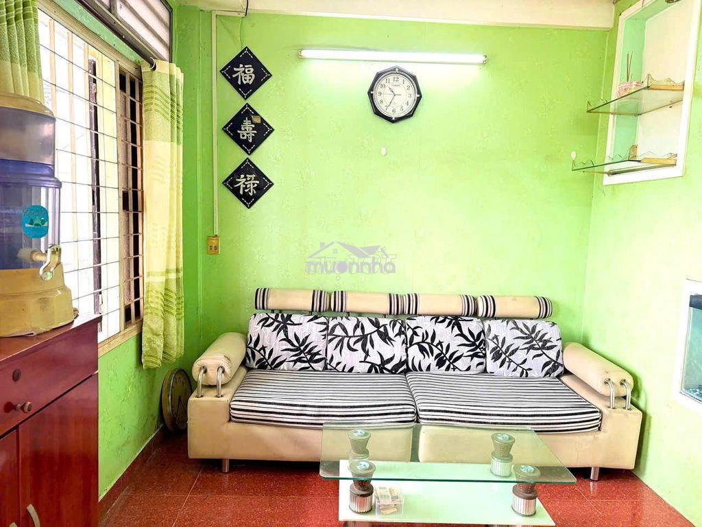 Cho thuê nhà chung cư miếu nổi vũ huy tấn,phường 3,bình thạnh,tphcm - Ảnh 3