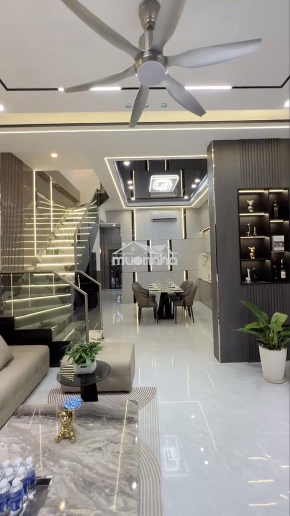 Nhà 1 trệt 1 lầu ở kdc cũ tân uyên, uyên hưng ngay tthc giá 1tỷ680  - Ảnh 2